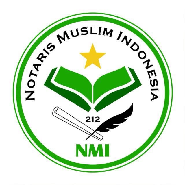Logo Masjid Notaris Muslim Indonesia